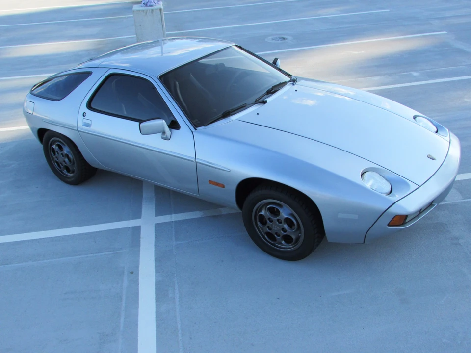 1980 Porsche 928 S - Image 5 of 31