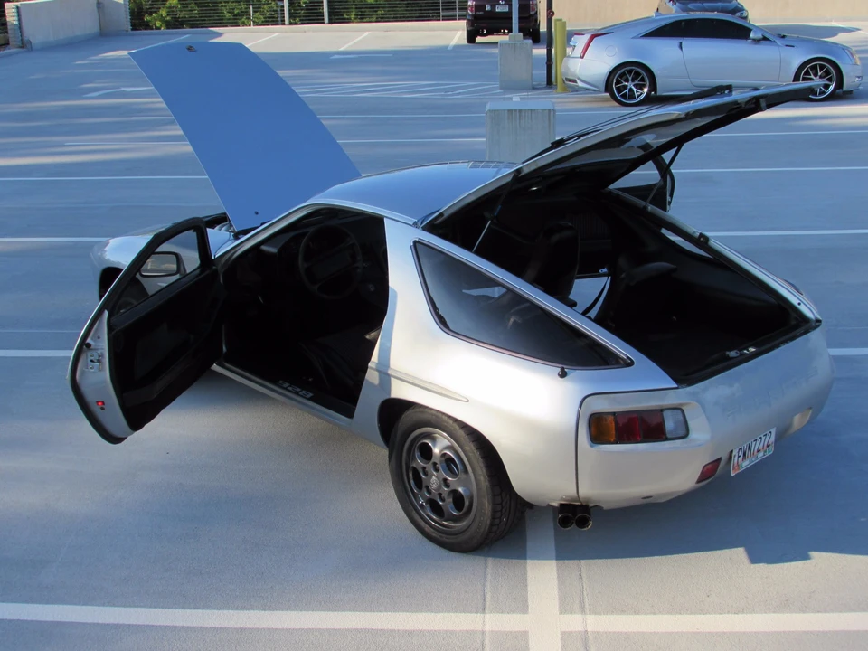 1980 Porsche 928 S - Image 13 of 31