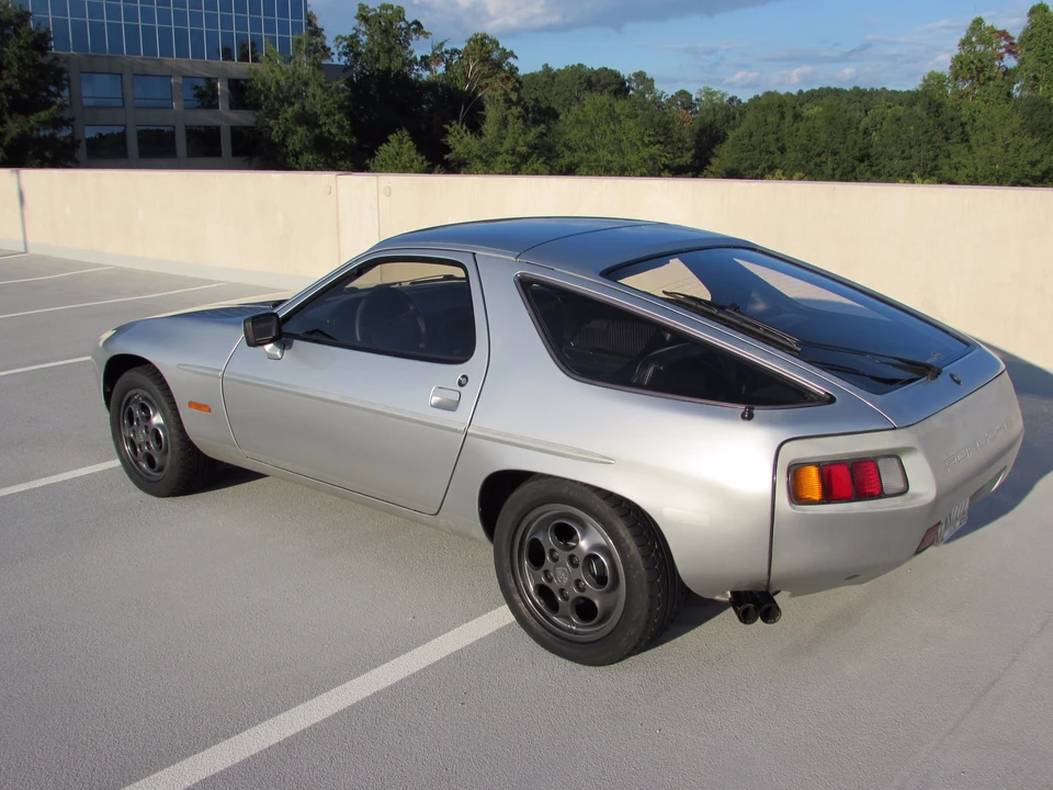 1980 Porsche 928 S - Image 6 of 31
