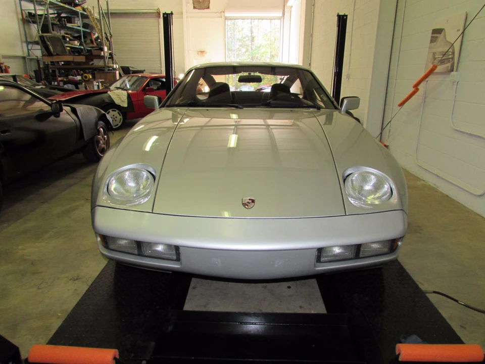 1980 Porsche 928 S - Image 26 of 31