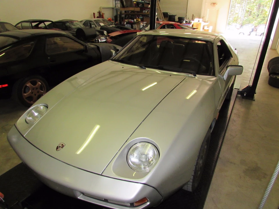 1980 Porsche 928 S - Image 27 of 31