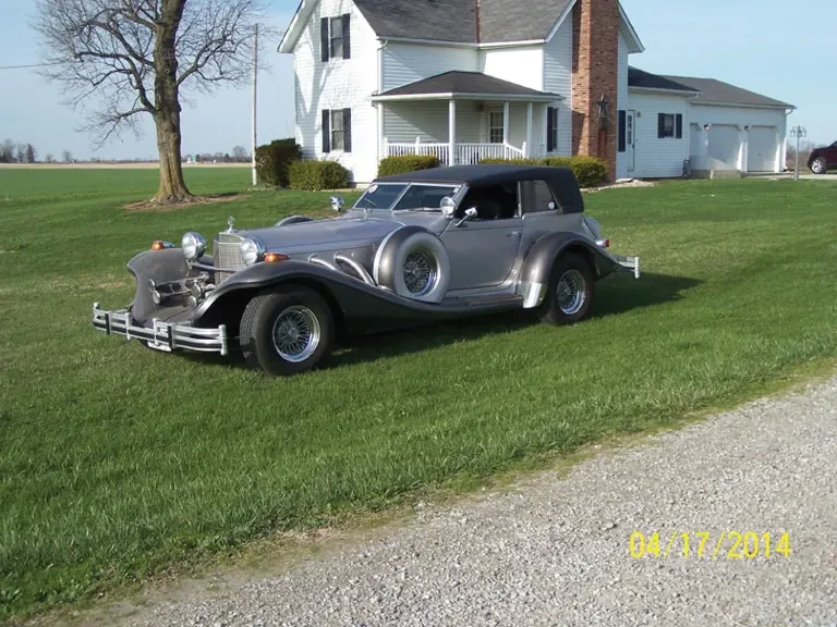 1980 Excalibur - Image 2 of 2