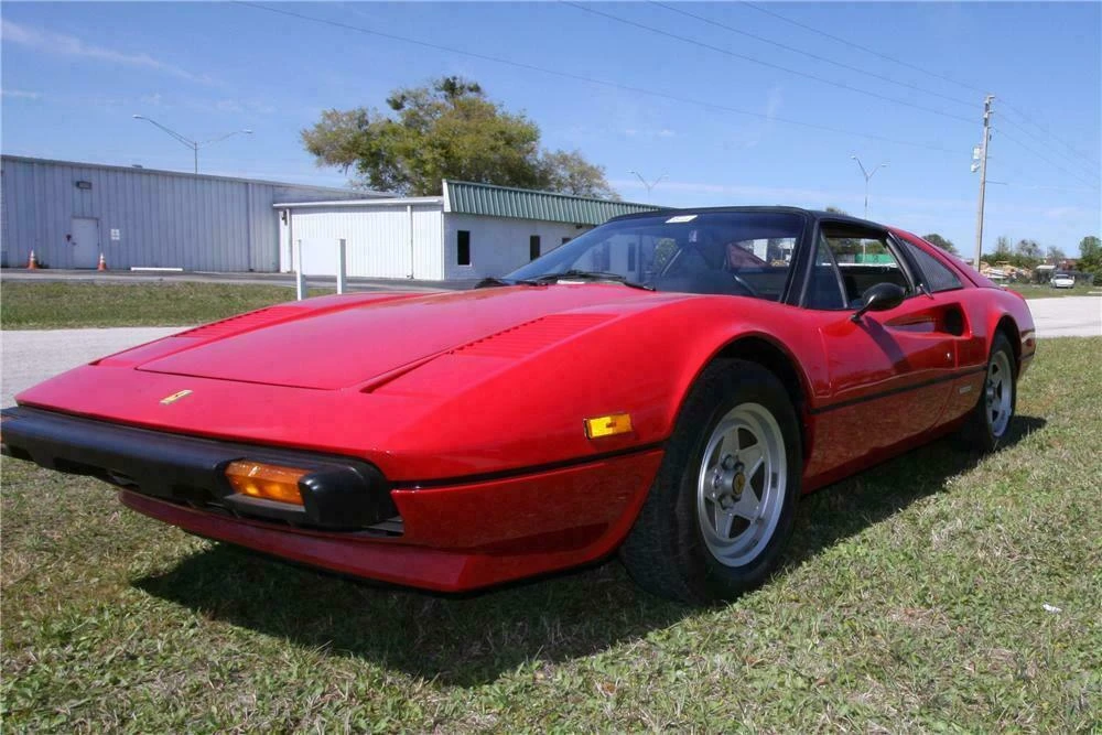 1980 Ferrari 308 GTS - Image 2 of 4