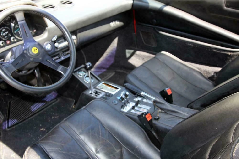 1980 Ferrari 308 GTS - Image 3 of 4