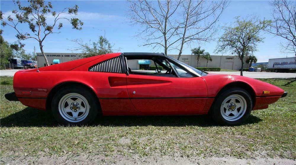 1980 Ferrari 308 GTS - Image 4 of 4