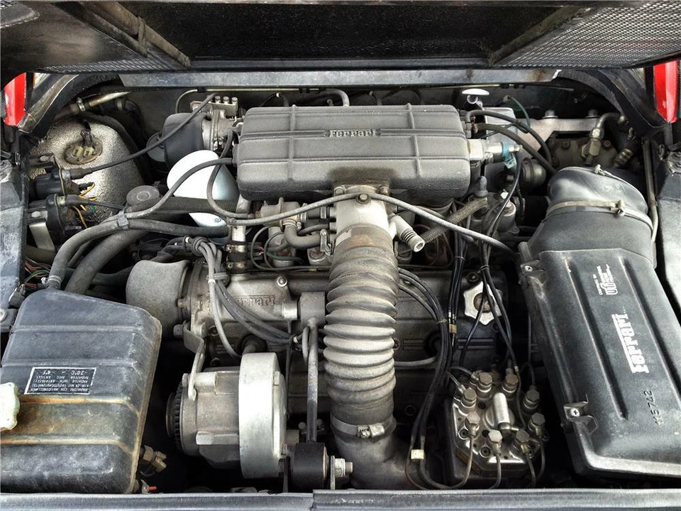 1980 Ferrari 308 GTS - Image 3 of 5