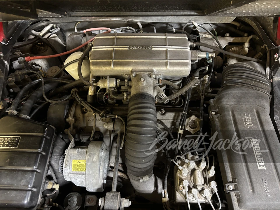 1980 Ferrari 308 GTS - Image 5 of 11