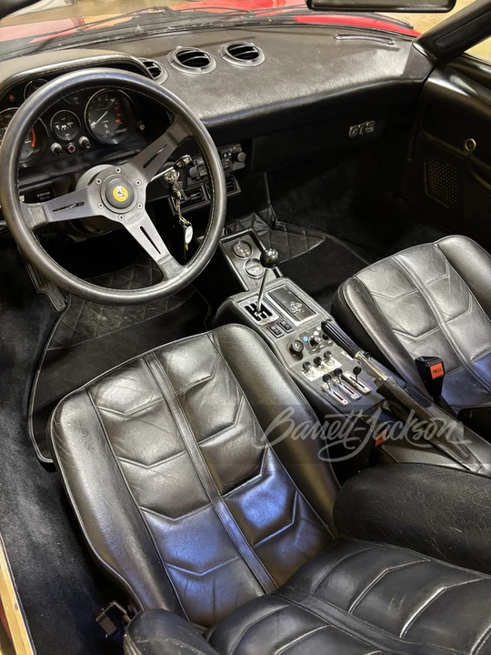 1980 Ferrari 308 GTS - Image 6 of 11