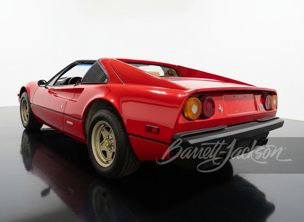 1980 Ferrari 308 GTS - Image 8 of 11