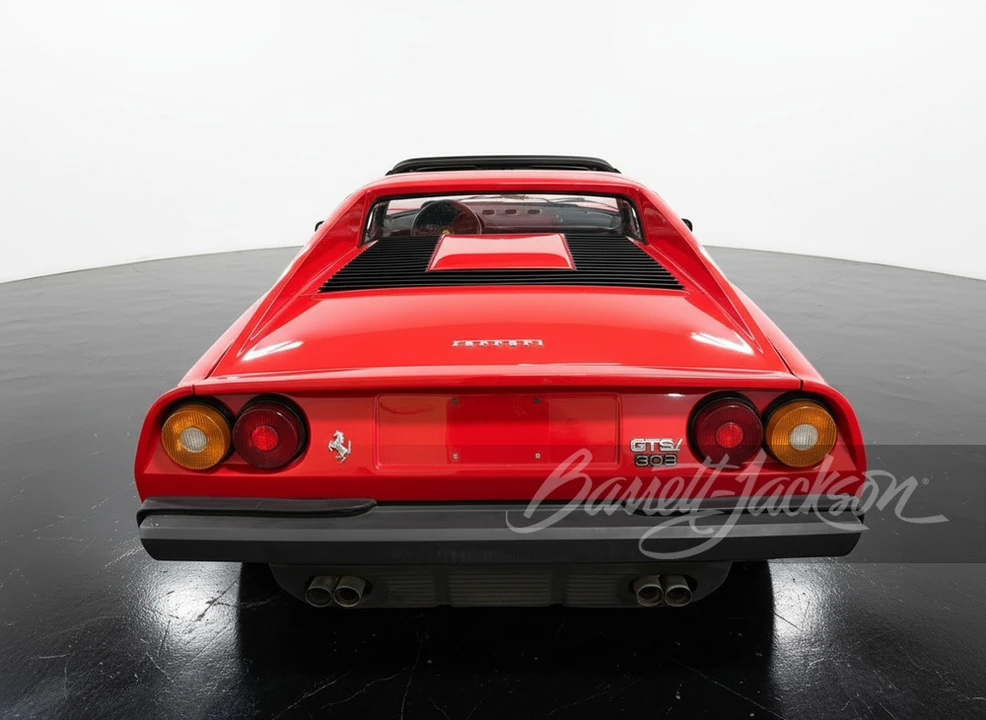 1980 Ferrari 308 GTS - Image 9 of 11
