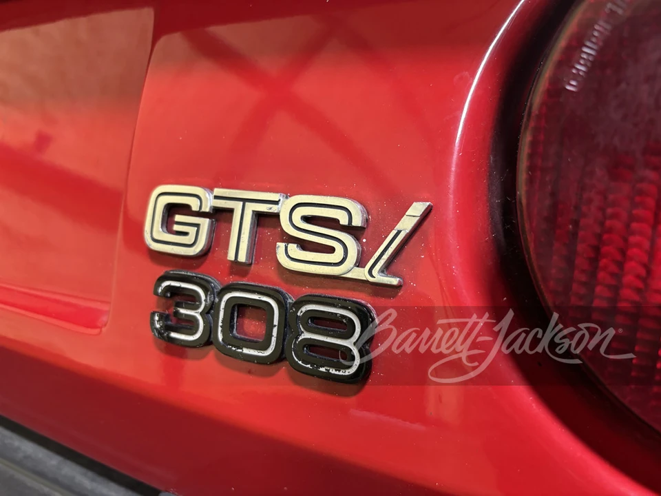 1980 Ferrari 308 GTS - Image 10 of 11