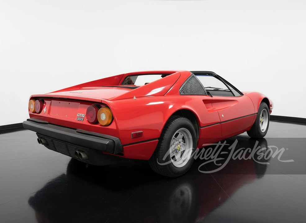 1980 Ferrari 308 GTS - Image 4 of 11
