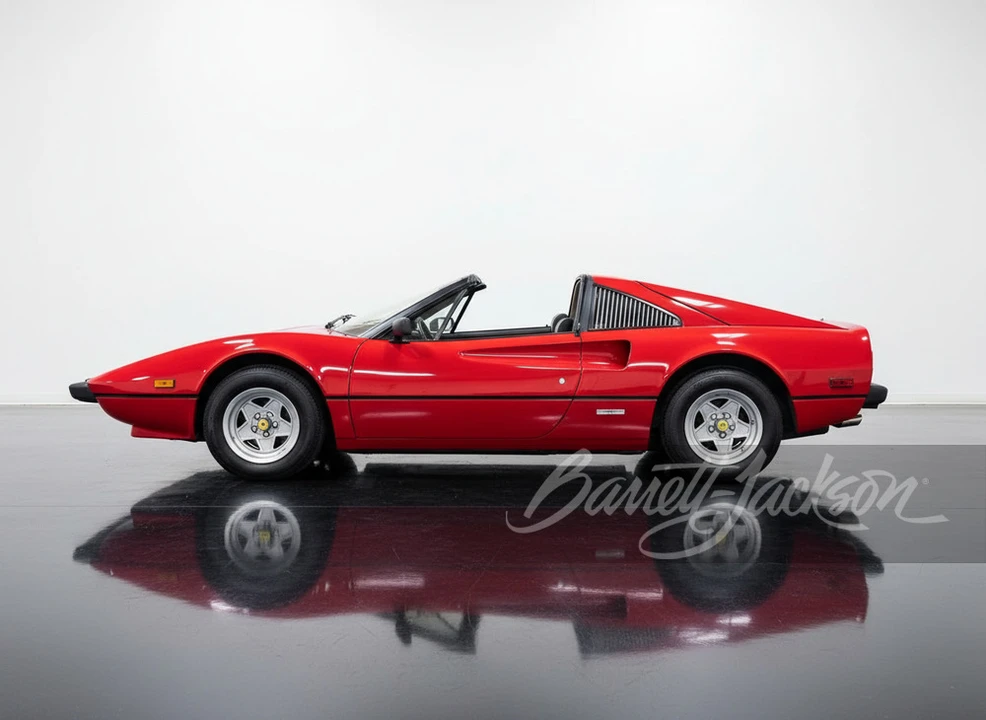 1980 Ferrari 308 GTS - Image 7 of 11