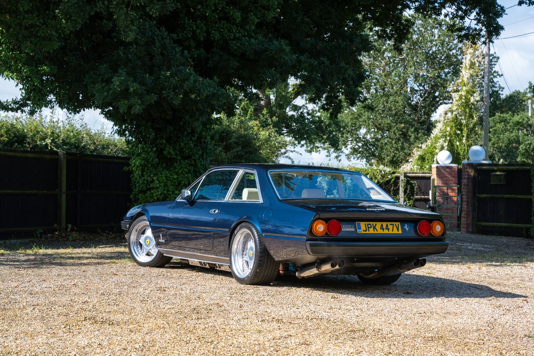 1980 Ferrari 400i - Image 6 of 31