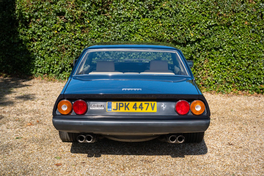 1980 Ferrari 400i - Image 7 of 31