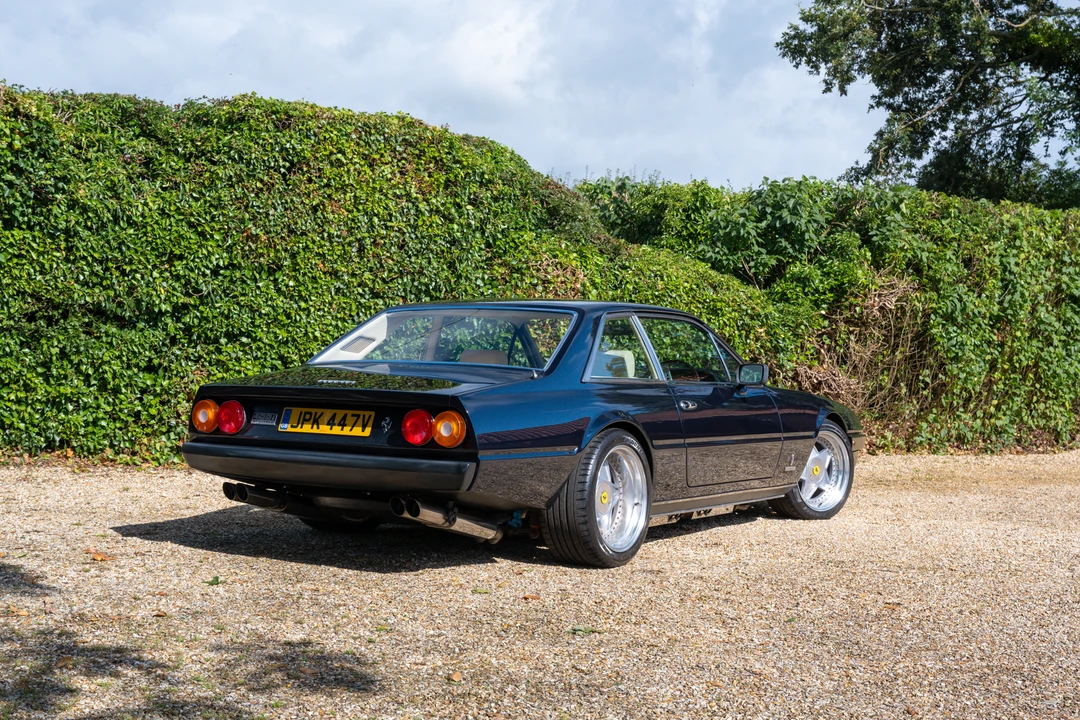 1980 Ferrari 400i - Image 8 of 31