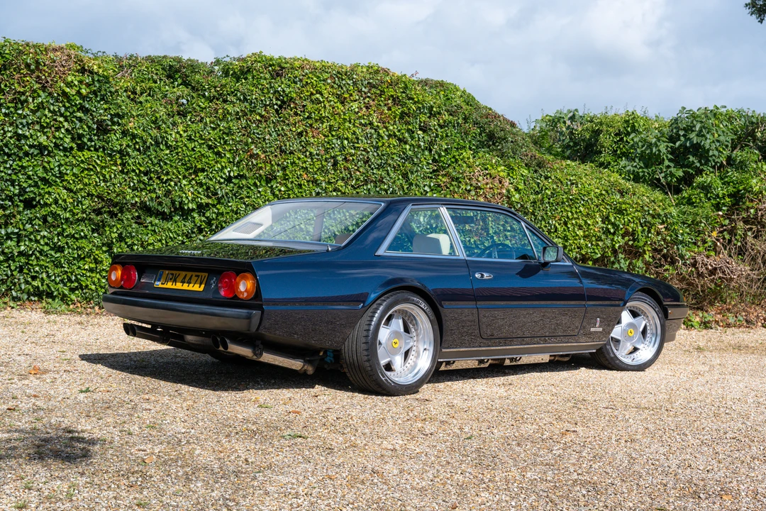 1980 Ferrari 400i - Image 15 of 31