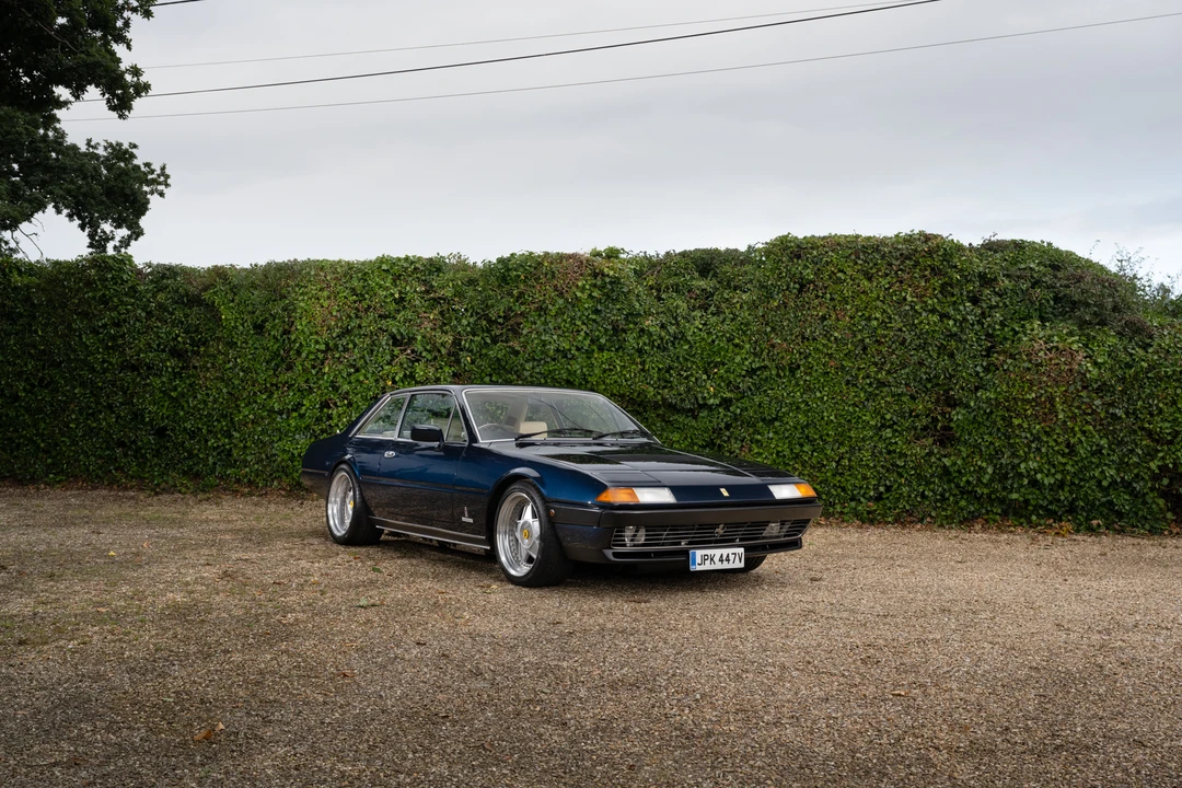 1980 Ferrari 400i - Image 16 of 31