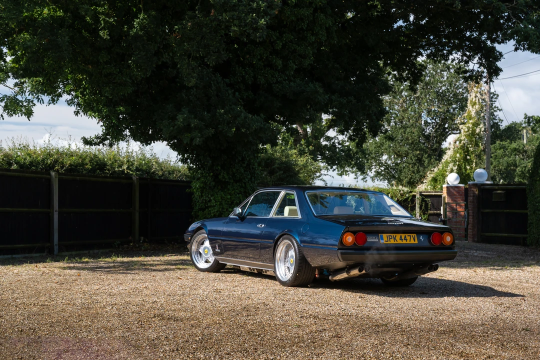 1980 Ferrari 400i - Image 14 of 31