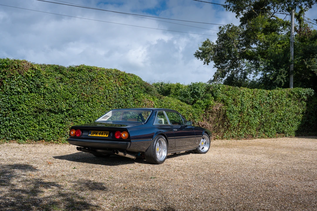 1980 Ferrari 400i - Image 13 of 31