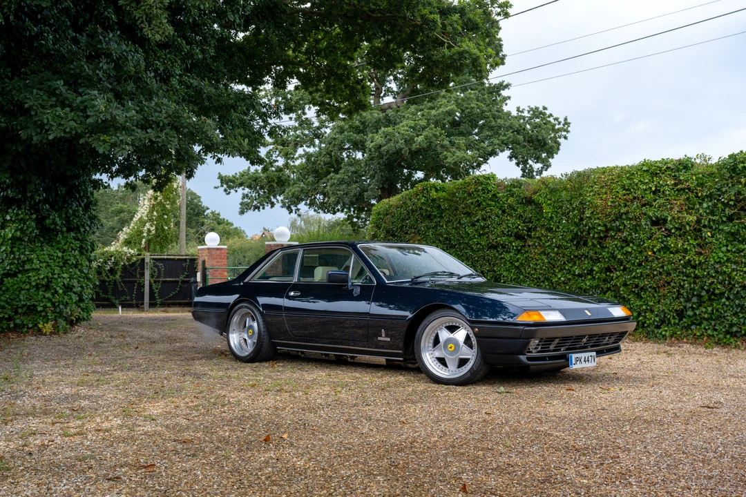 1980 Ferrari 400i - Image 17 of 31