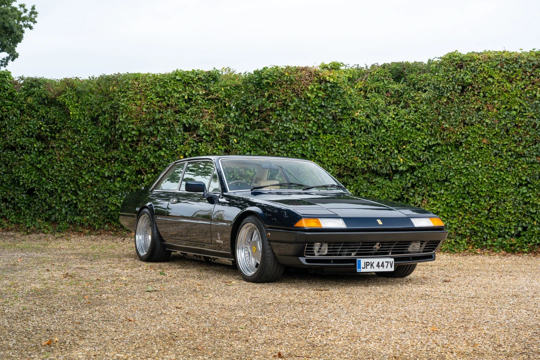 1980 Ferrari 400i - Image 10 of 31