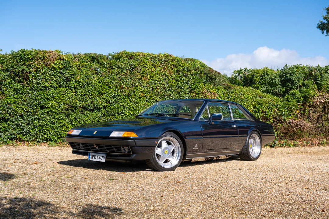 1980 Ferrari 400i - Image 4 of 31