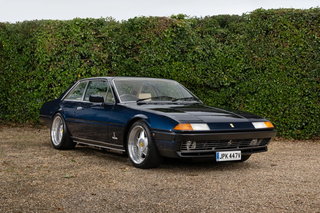 1980 Ferrari 400i - Image 2 of 31
