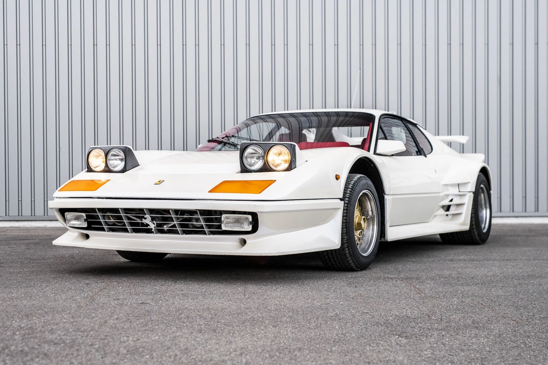 1980 Ferrari 512 BB - Image 2 of 31