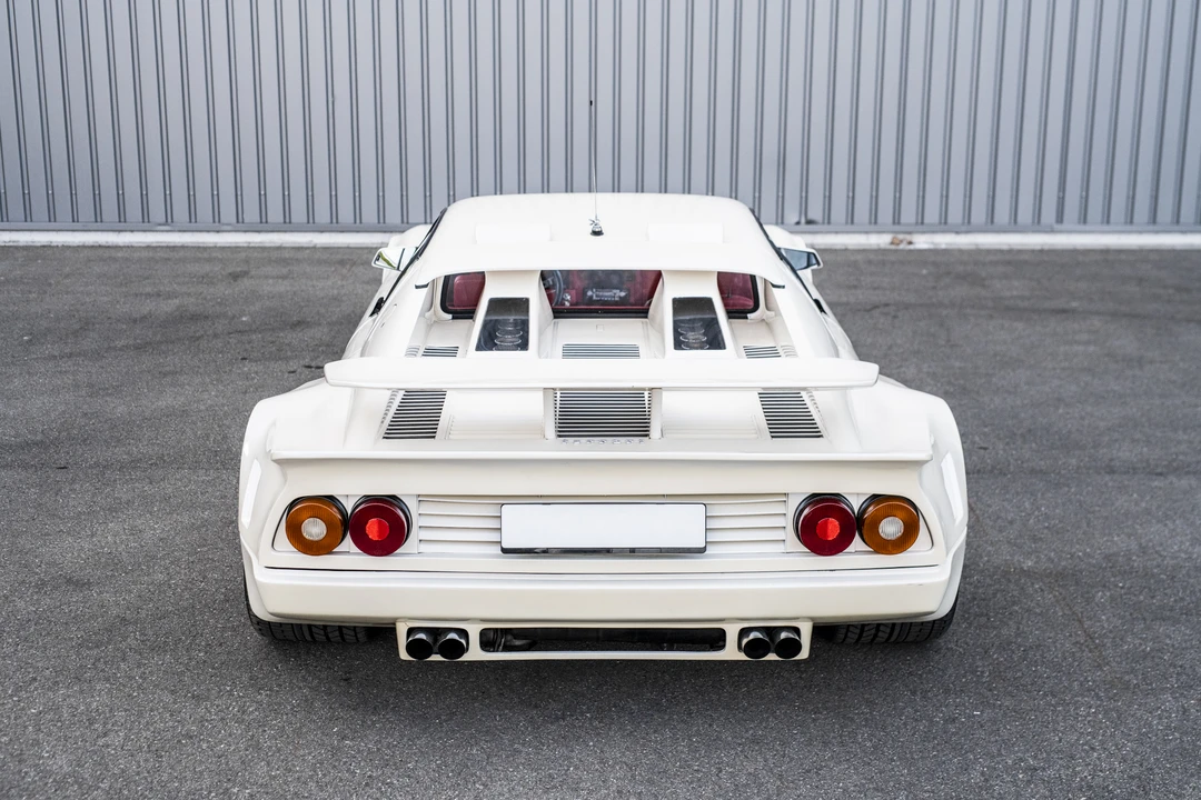 1980 Ferrari 512 BB - Image 10 of 31