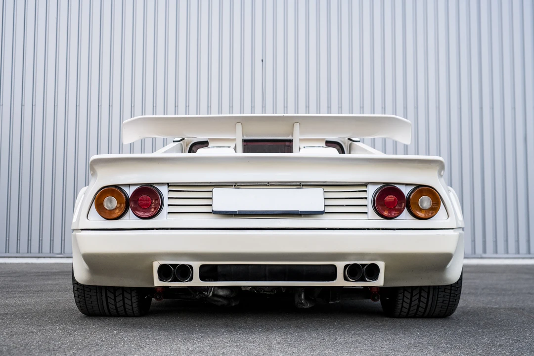 1980 Ferrari 512 BB - Image 11 of 31