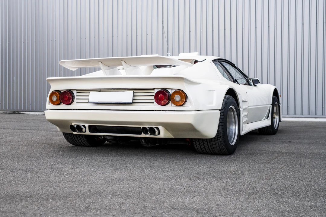 1980 Ferrari 512 BB - Image 12 of 31
