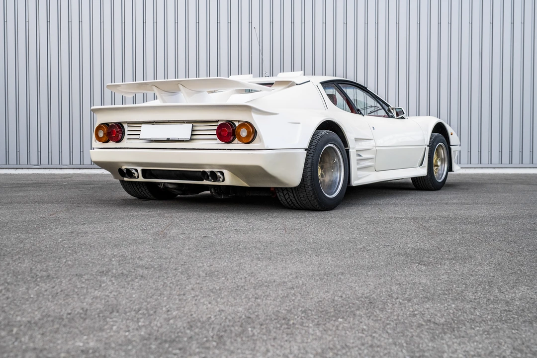 1980 Ferrari 512 BB - Image 13 of 31