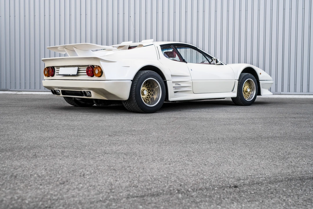 1980 Ferrari 512 BB - Image 16 of 31