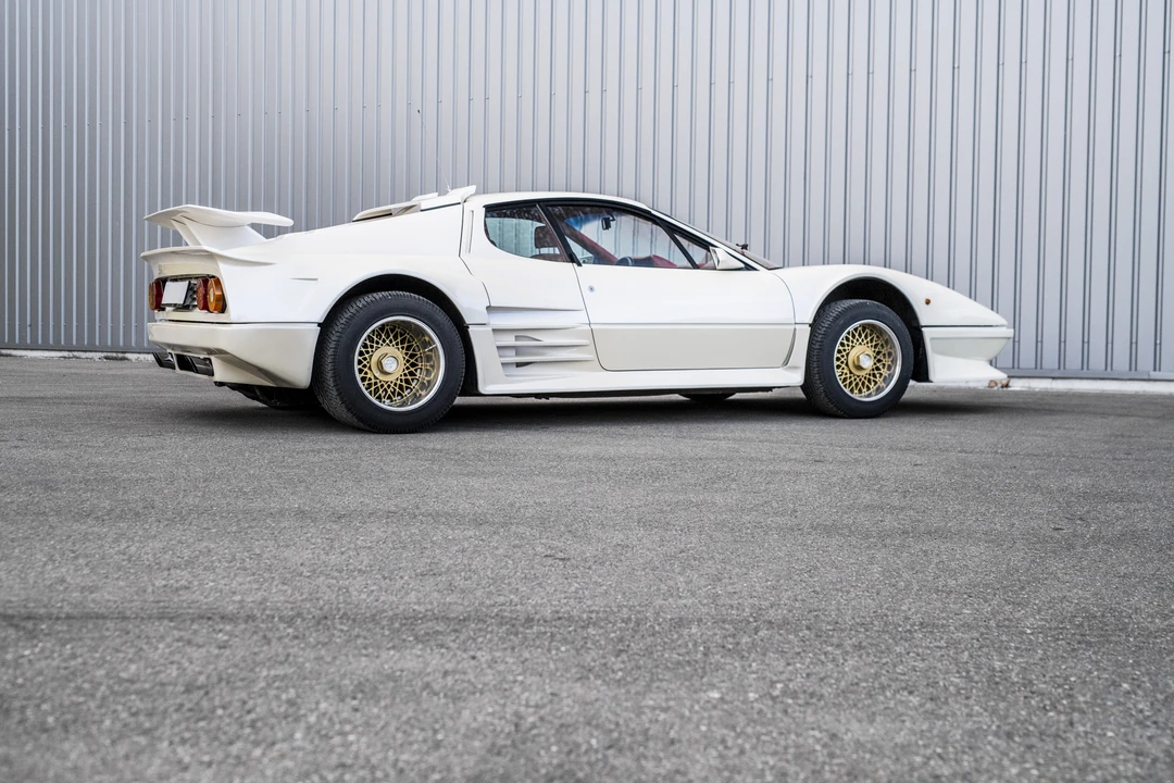 1980 Ferrari 512 BB - Image 14 of 31