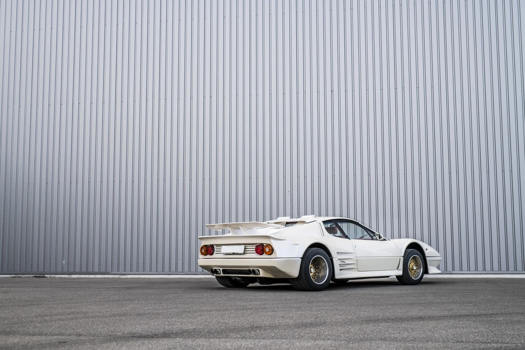 1980 Ferrari 512 BB - Image 17 of 31