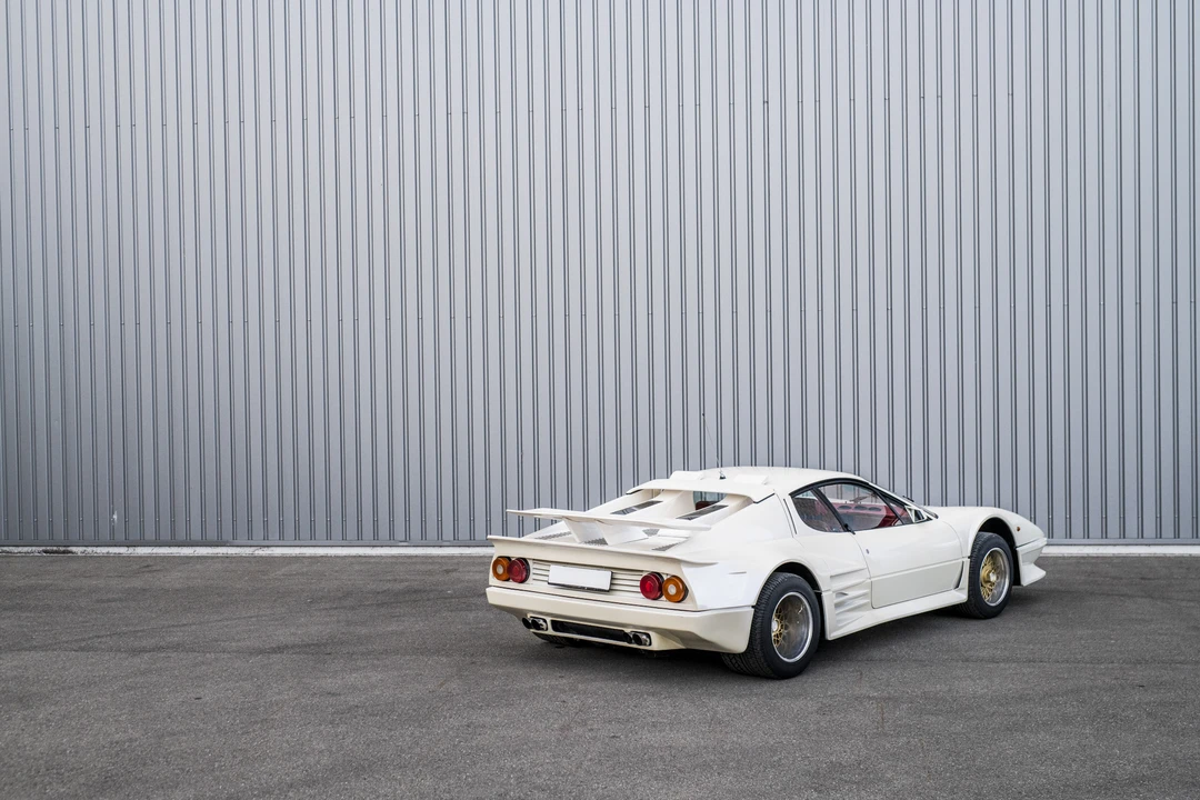 1980 Ferrari 512 BB - Image 6 of 31