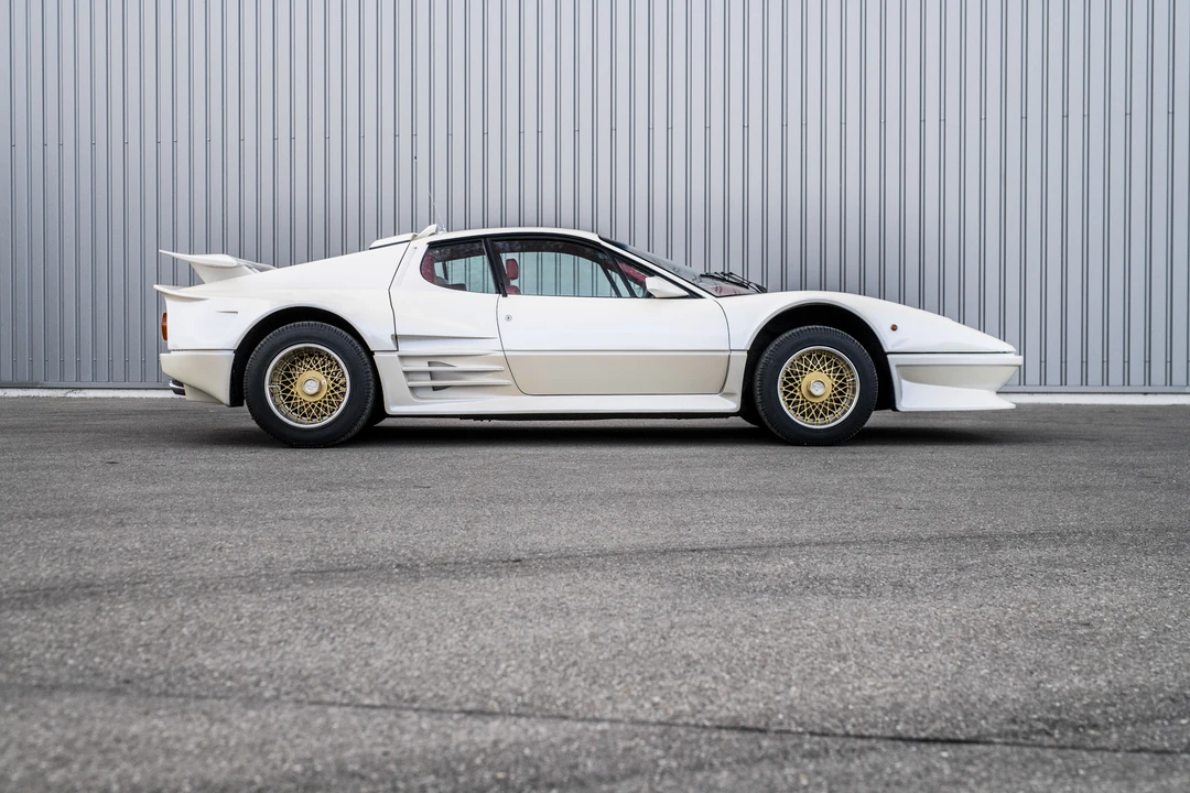 1980 Ferrari 512 BB - Image 7 of 31