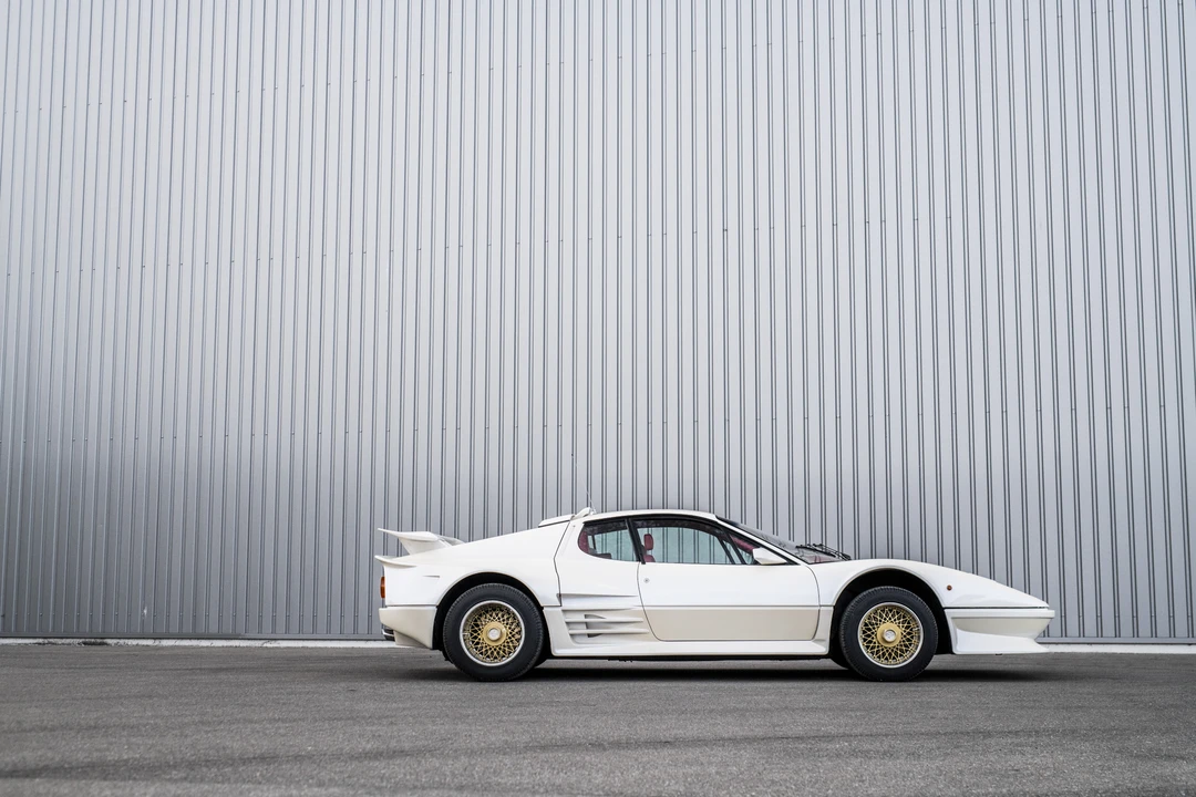 1980 Ferrari 512 BB - Image 18 of 31