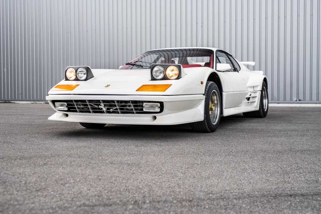 1980 Ferrari 512 BB - Image 9 of 31