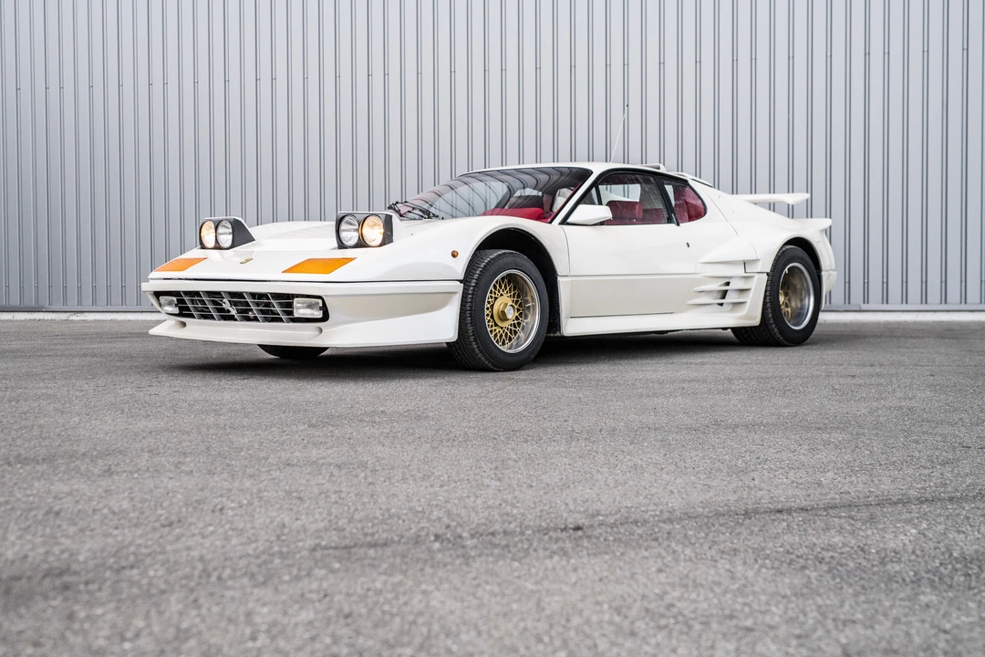 1980 Ferrari 512 BB - Image 4 of 31
