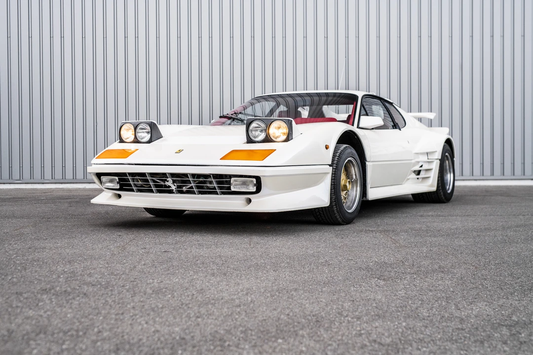 1980 Ferrari 512 BB - Image 25 of 31