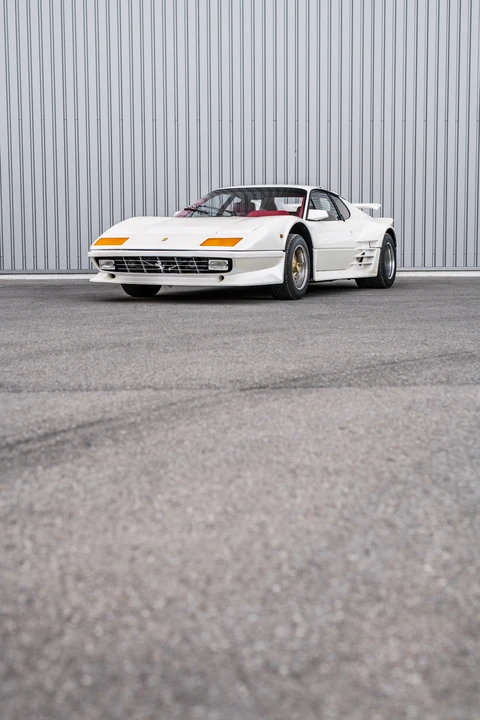 1980 Ferrari 512 BB - Image 27 of 31