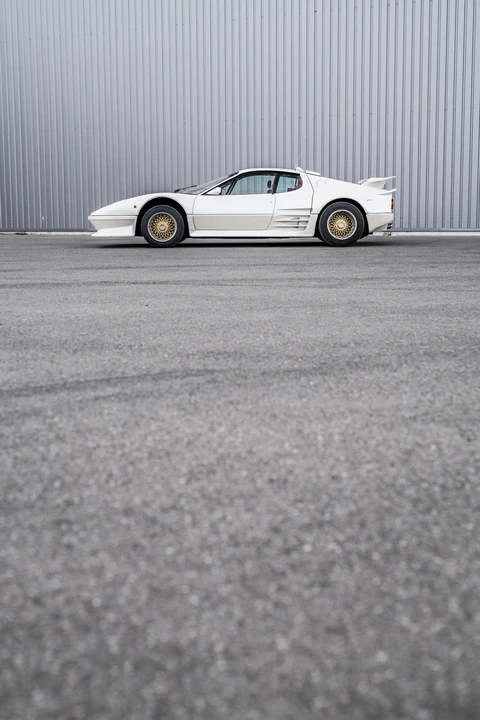1980 Ferrari 512 BB - Image 28 of 31