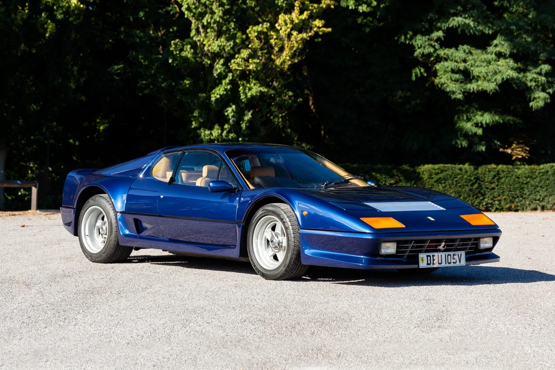 1980 Ferrari 512 BB - Image 2 of 31