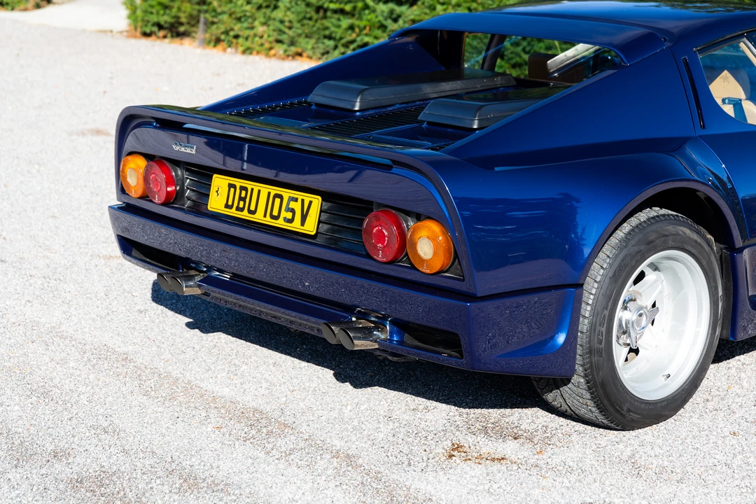 1980 Ferrari 512 BB - Image 31 of 31