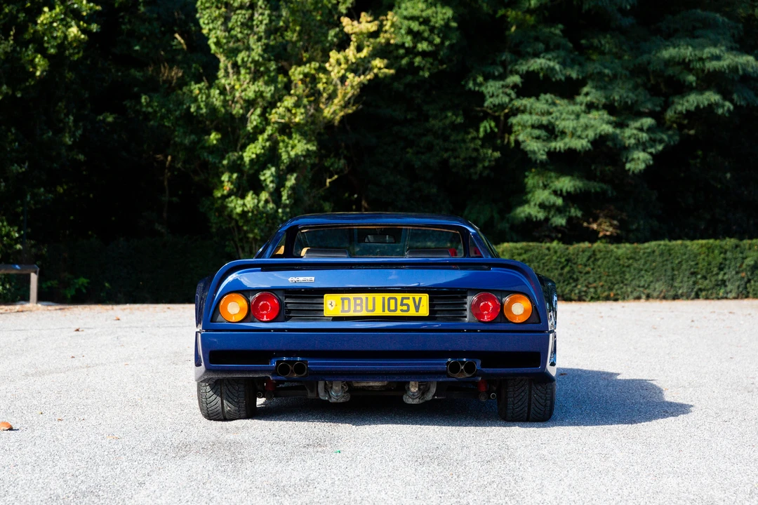 1980 Ferrari 512 BB - Image 15 of 31