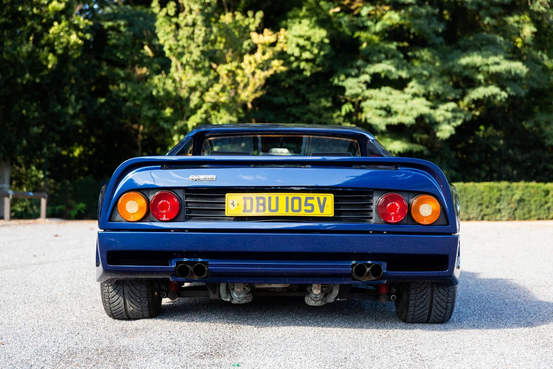 1980 Ferrari 512 BB - Image 16 of 31