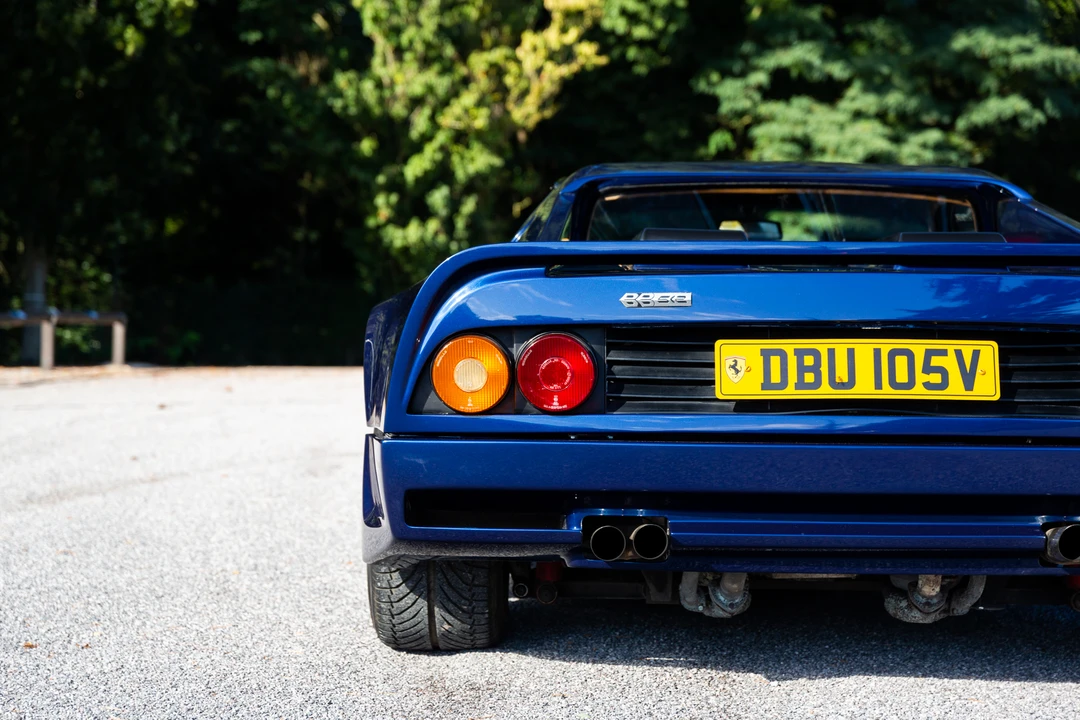1980 Ferrari 512 BB - Image 20 of 31