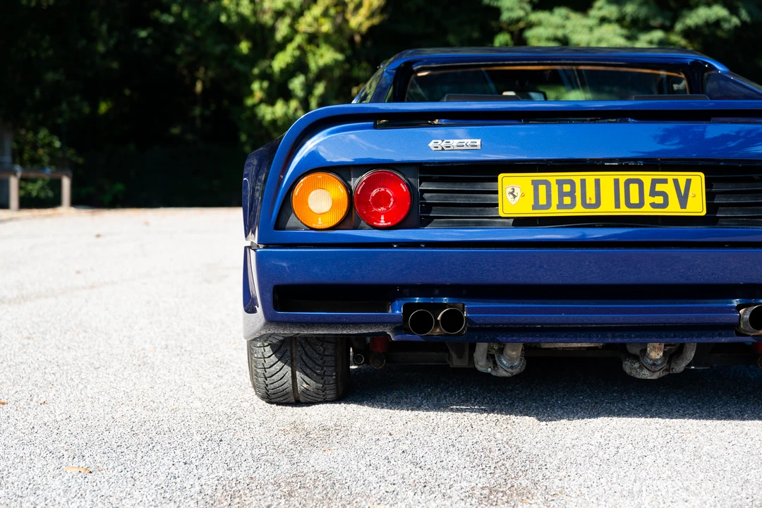 1980 Ferrari 512 BB - Image 22 of 31
